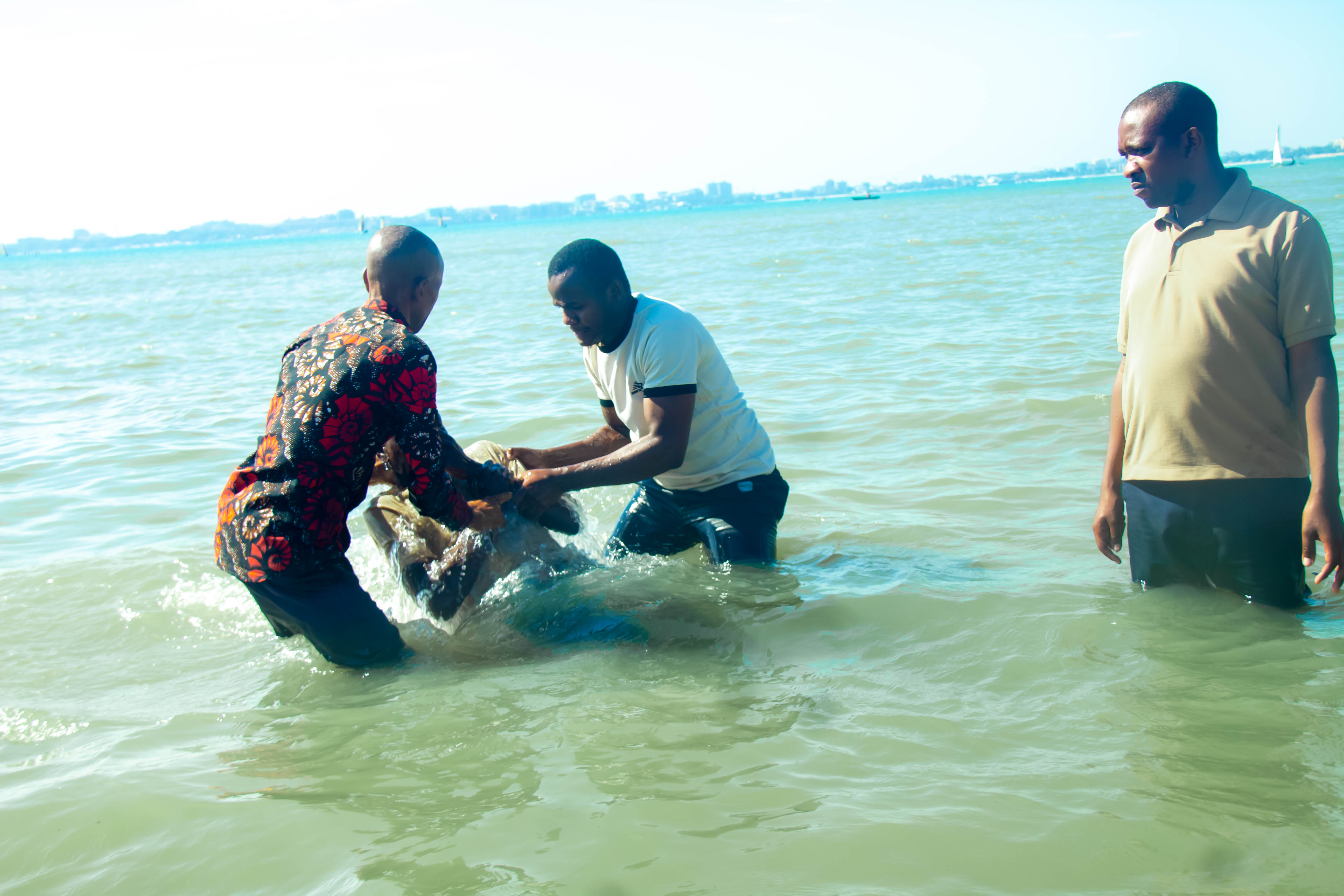 Worship Team